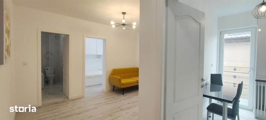 Apartament cu 2 camere în Ciurea