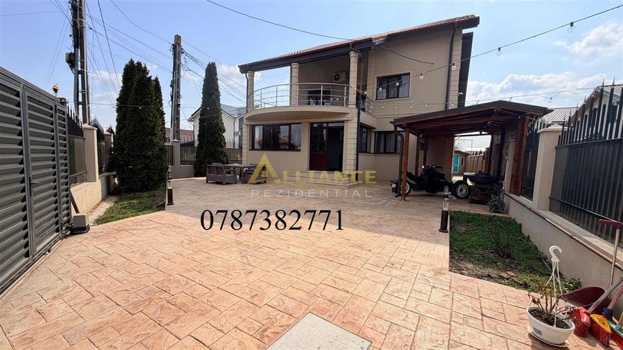 Casa 9 camere - Comuna Berceni - 1