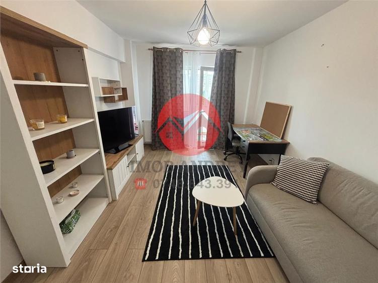 Apartament cu 2 camere decomandat în Faleză