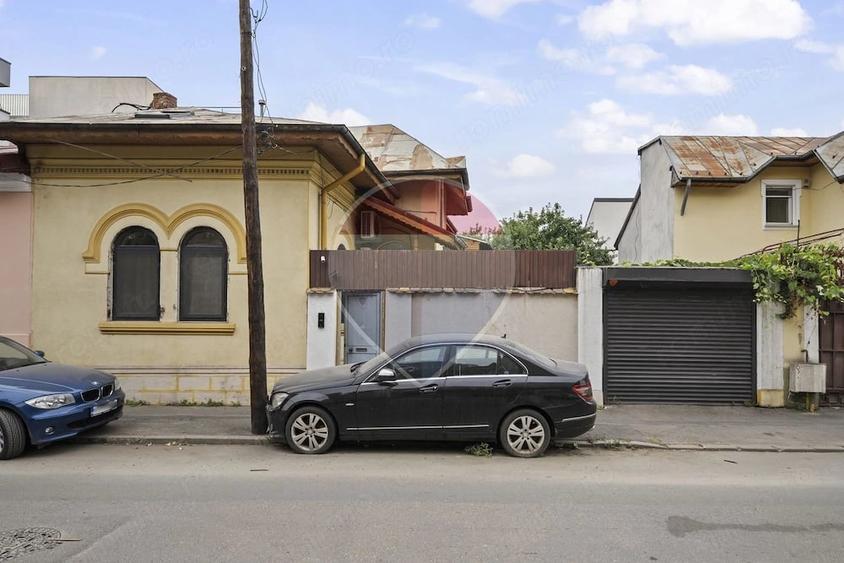 Casă cu 7 camere cu Teren 240 Mp în Parcul Circului
