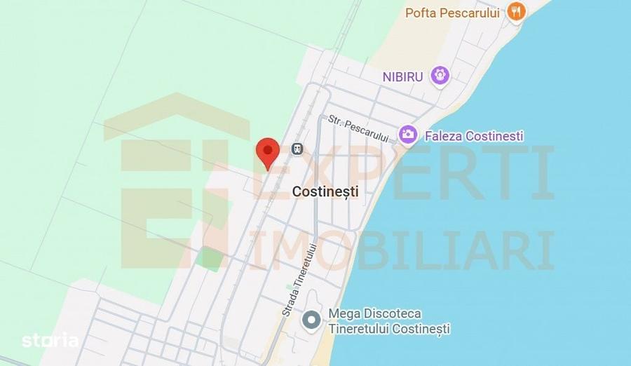 Spațiu comercial, în Central