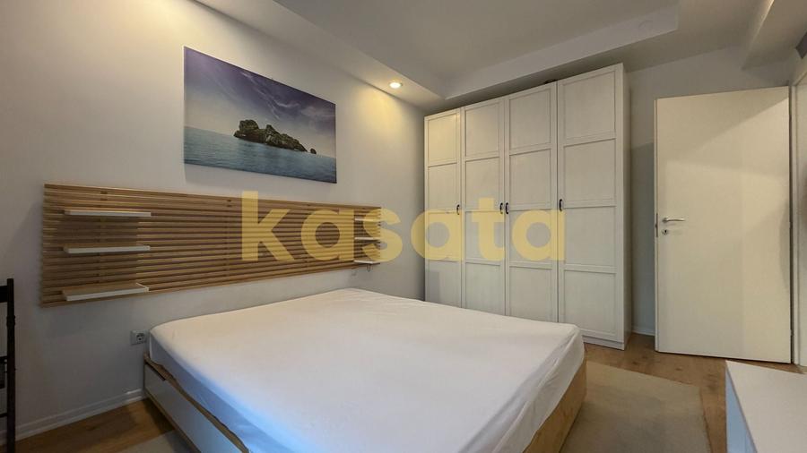 Apartament cu 2 camere decomandat, mobilat în Ștefăneștii de Jos