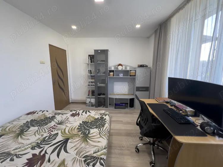 Apartament cu 2 camere semidecomandat în Ultracentral