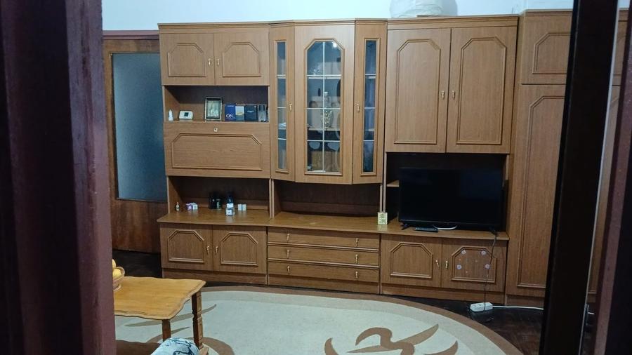 Apartament cu 2 camere semidecomandat în Găvana
