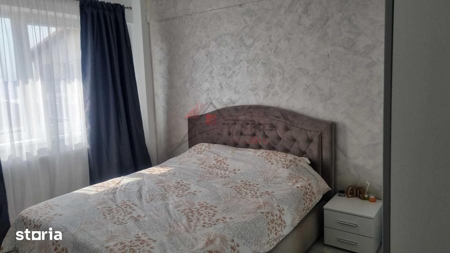 Apartament cu 2 camere în Valea Lupului