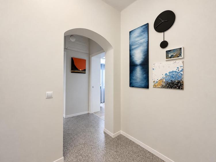 Vanzare 3 camere Vatra luminoasa| 92 mp + boxă| Renovare integrală - 25