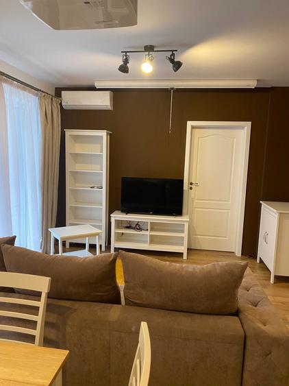 Apartament cu 2 camere semidecomandat în Iosia