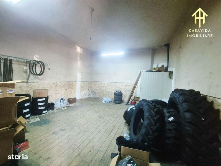 Spațiu comercial, de 199 mp, în Central