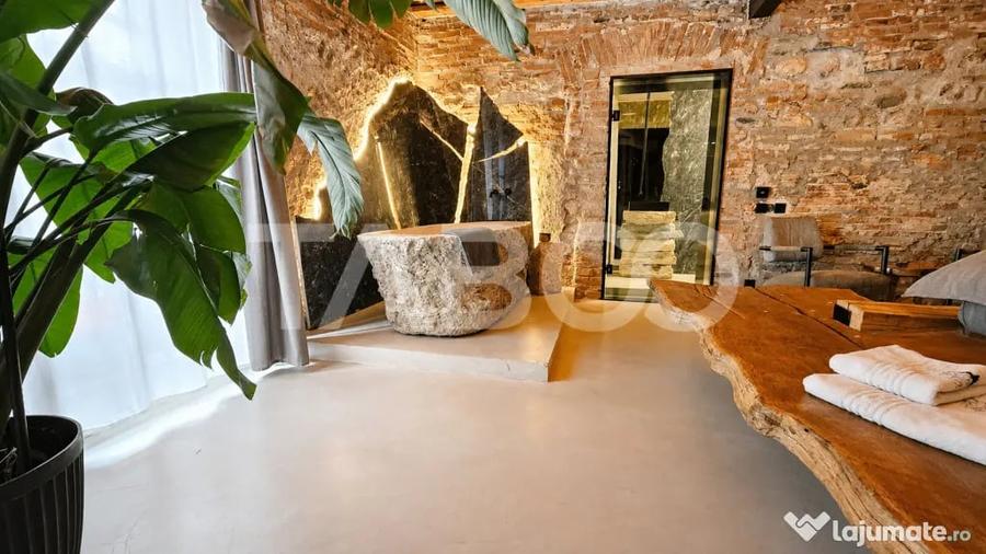 Apartament cu 3 camere decomandat în Orașul de Jos
