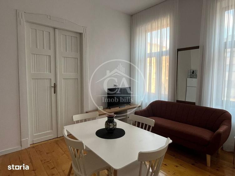 Apartament cu 3 camere decomandat în Ultracentral
