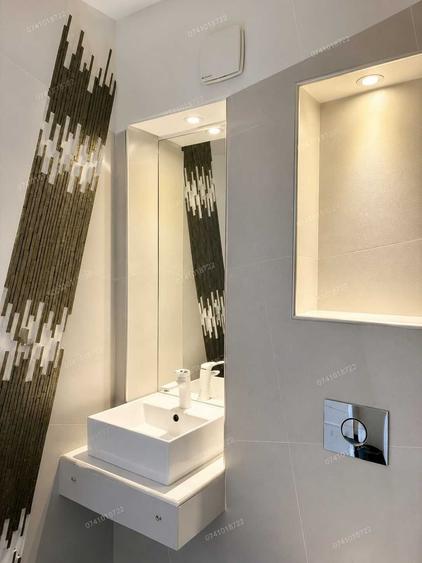 Apartament cu 3 camere decomandat, mobilat în Beller