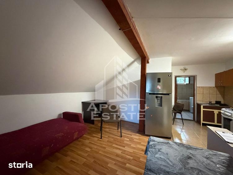 Apartament 2 camere la casa, centrala proprie, zona Aradului - 9
