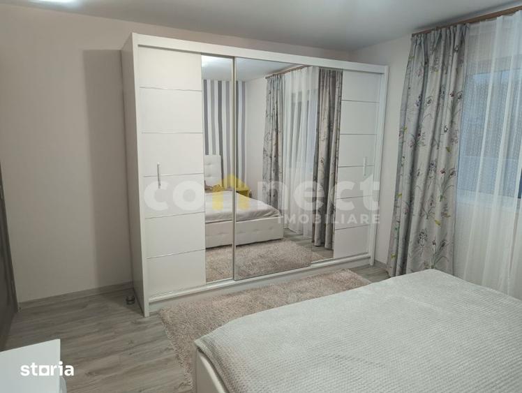 Casă cu 3 camere cu Teren 420 Mp în Apahida