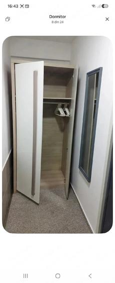 Garsonieră decomandată în Centrul Istoric