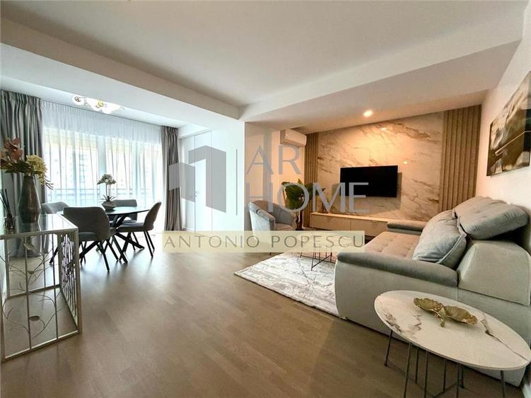 Apartament cu 2 camere decomandat, mobilat în Gheorghe Doja