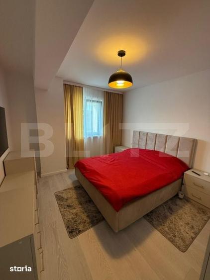 Apartament cu 2 camere în Bârnova