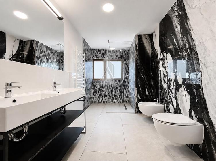 Apartament cu 3 camere semidecomandat, mobilat în Take Ionescu