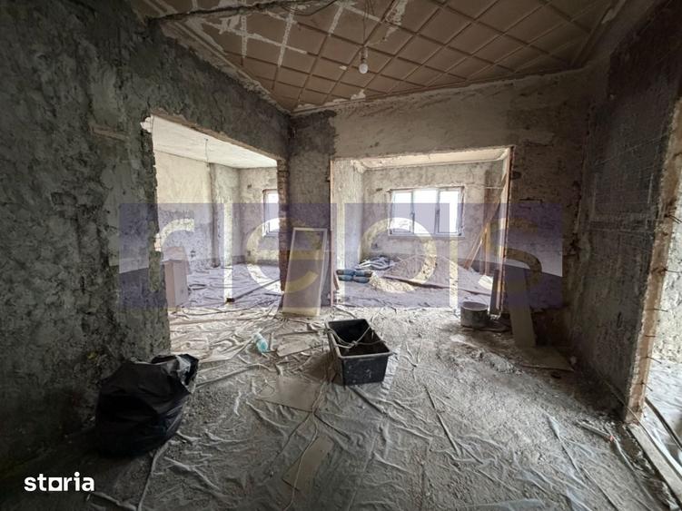 PROPRIETATE CU POTENTIAL INVESTITIONAL | 393 MP | D+P+2 | ZONA DACIA - 9