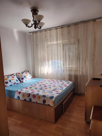 Apartament cu 2 camere decomandat în 9 Mai