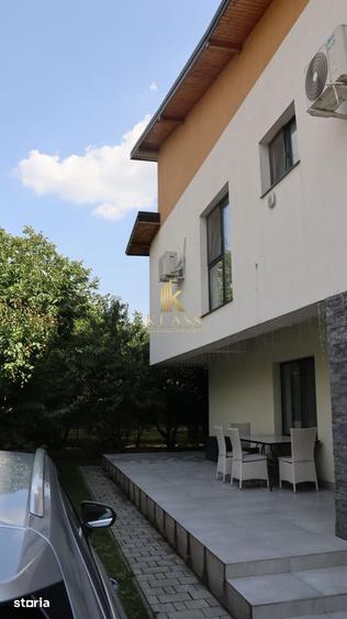 Vila langa Padurea Tunari cartier privat, P+1, mobilata si utilata, cu - 2