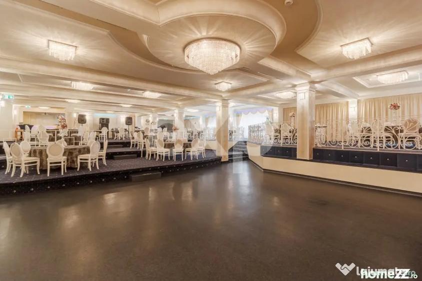 Spațiu comercial, de 530 mp, în Sânmartin