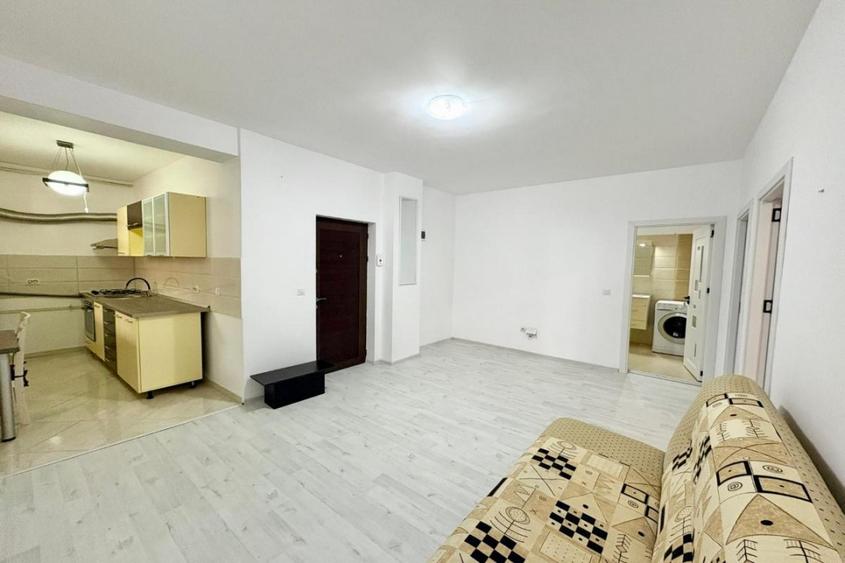 Bucurestii Noi -Subcetate 110, apartament 3 camere igienizat, demisol, 55 mp - 14