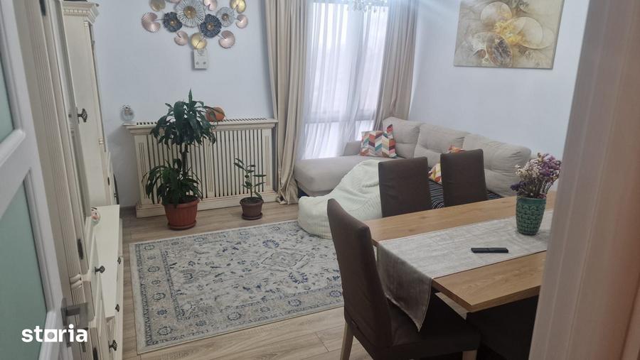 Apartament cu 3 camere în Democrației