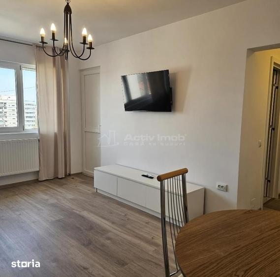 2 camere Bucurestii Noi, prima inchiriere dupa renovare - 5