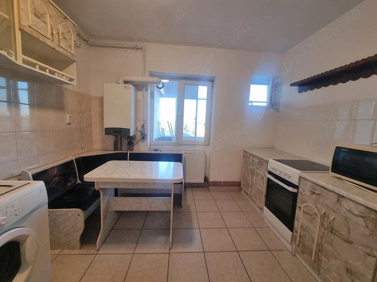 Apartament cu 2 camere semidecomandat în Ultracentral