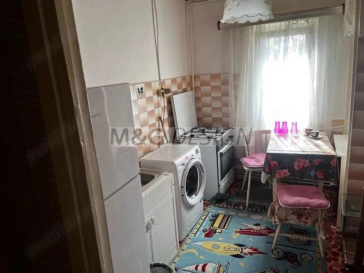 Apartament cu 2 camere semidecomandat în Șagului