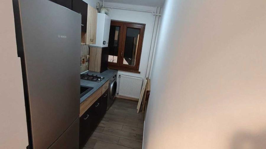 Apartament cu 2 camere semidecomandat în Șagului