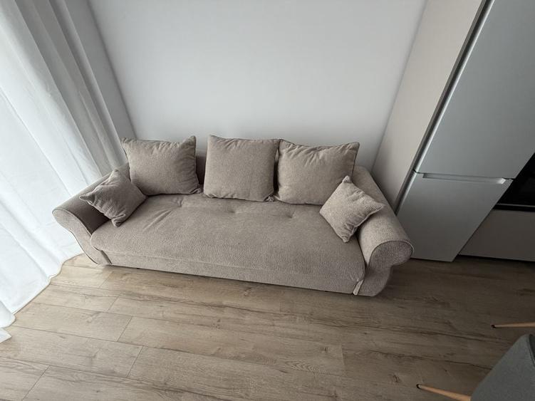 Apartament cu 2 camere decomandat în Rediu