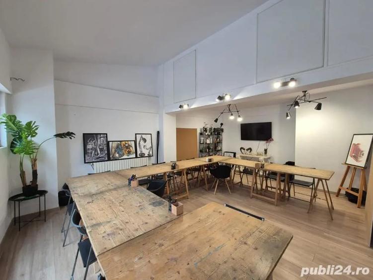 Spațiu comercial, de 52 mp, în Delfinariu