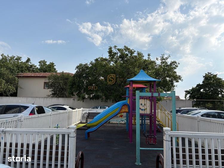 Apartament cu 3 camere, mobilat în Rahova