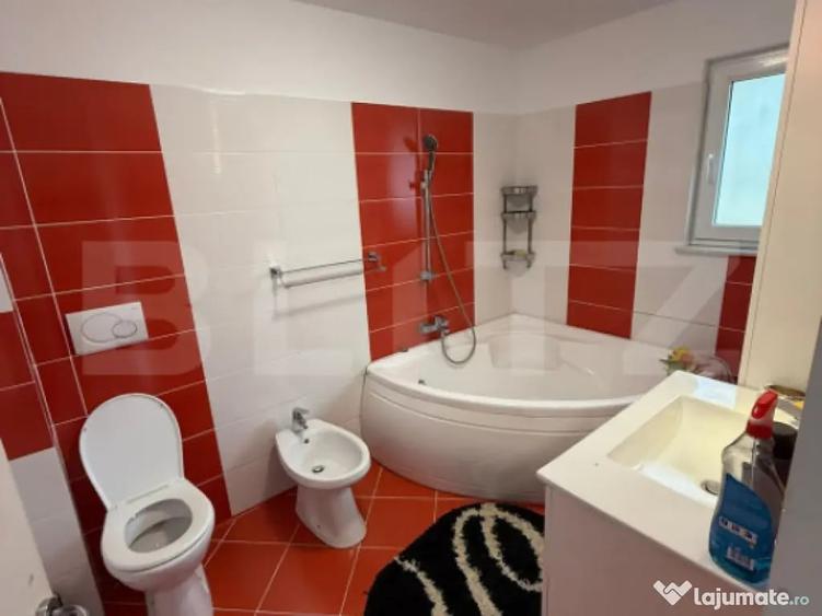 Casă cu 4 camere cu Teren 300 Mp în Burdujeni