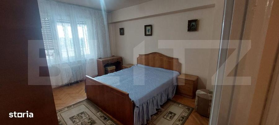 Apartament cu 3 camere decomandat în Decebal