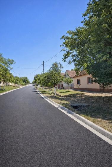 Teren de 1259 mp, în Buzad