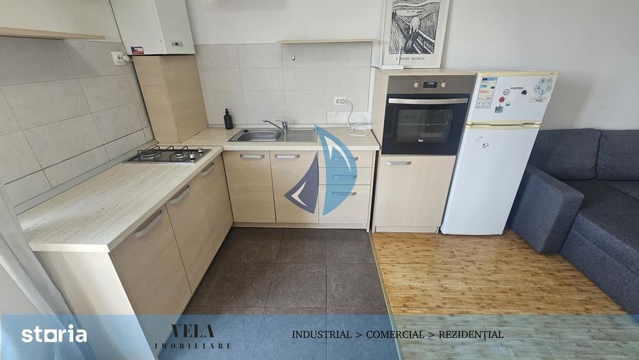 Apartament cu 2 camere în 22 Decembrie 1989
