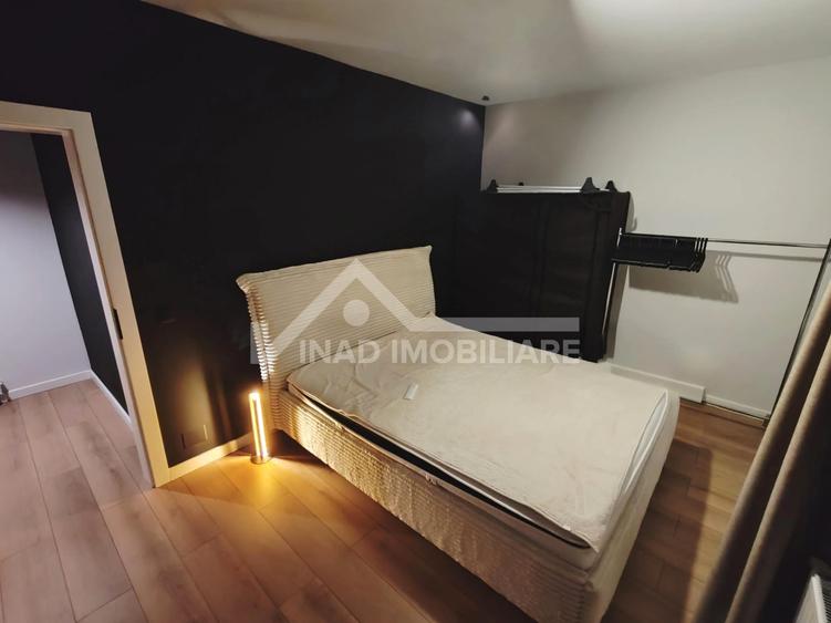 Apartament cu 2 camere, mobilat modern, parcare, Strada Tineretului - 10