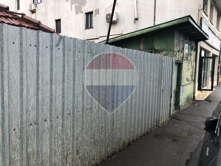 Teren Construcții intravilan de 350 mp, în Colentina