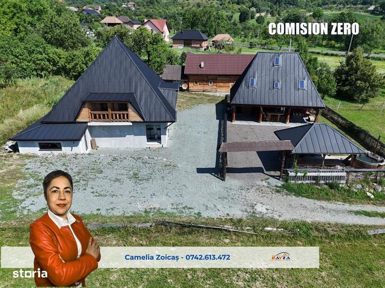 Surdesti Pensiune turistica | Exclusivitate | Comision 0% - 12
