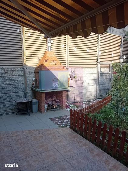 Casă cu 5 camere cu Teren 240 Mp în Cișmigiu