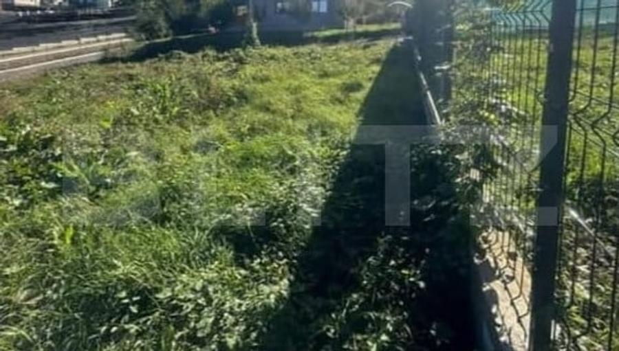 Teren Construcții intravilan de 400 mp, în Tomești