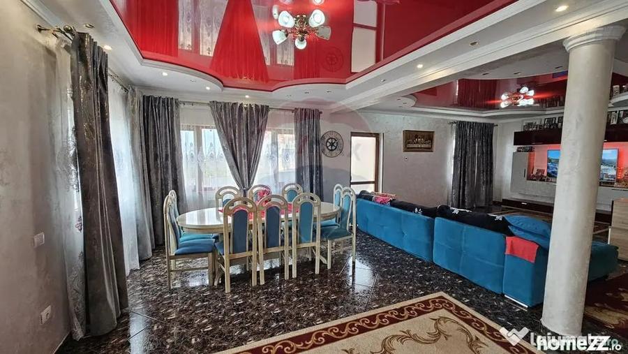 Casă cu 6 camere cu Teren 1000 Mp în Sfântu Ilie