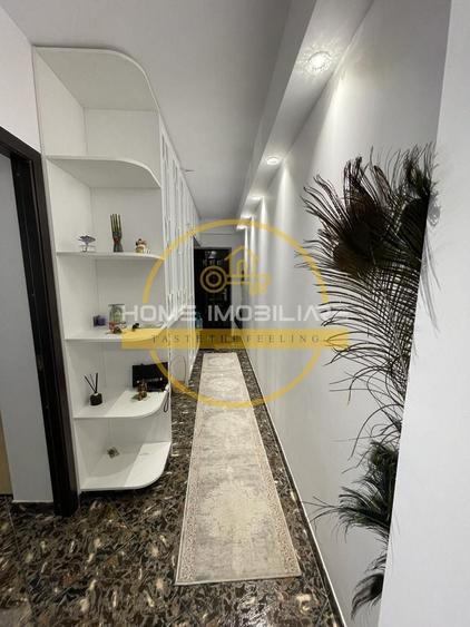 Apartament 3 Camere Decomandat 100 Mp Cug Mobilat si Utilat - 10
