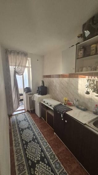 Garsonieră decomandată în Exterior Vest