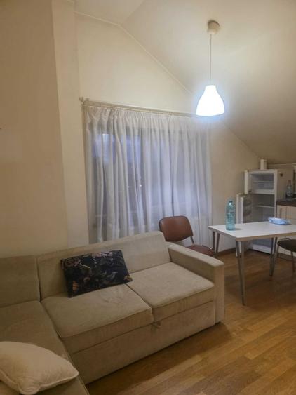 Apartament cu 2 camere nedecomandat în Fundeni