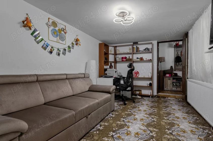 Casă cu 3 camere cu Teren 650 Mp în Central