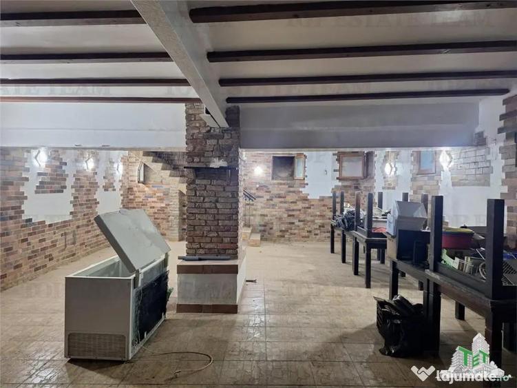 Spațiu comercial, de 275 mp, în Independenței