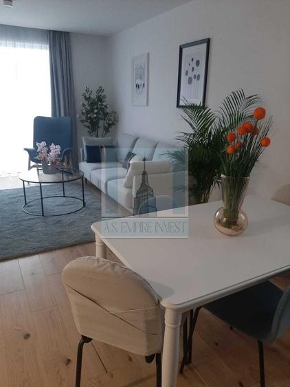 Apartament cu 2 camere decomandat, mobilat în Astra